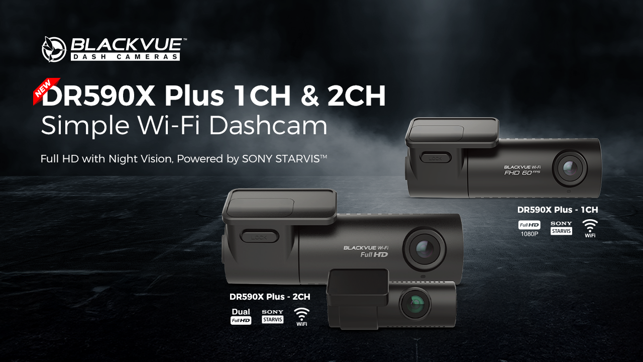 DR590X Plus Series Available Now